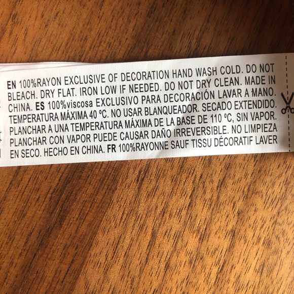 Forever 21 Crop Top - Picture 7 of 7